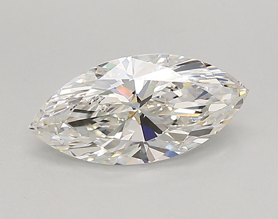 0.88 ct. marquise Lab Grown Diamond front image
