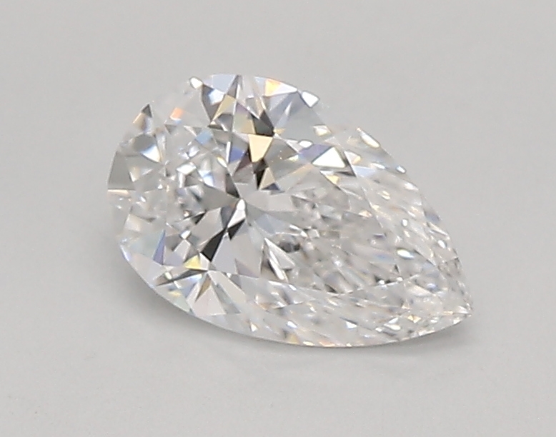 0.64 ct. pear Lab Grown Diamond front image