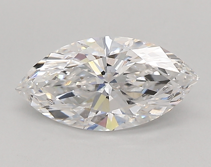 0.95 ct. marquise Lab Grown Diamond front image
