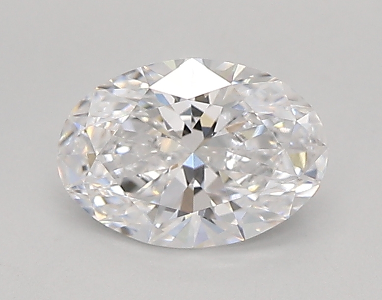 0.80 ct. oval Lab Grown Diamond front image