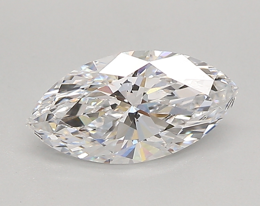 0.94 ct. marquise Lab Grown Diamond front image