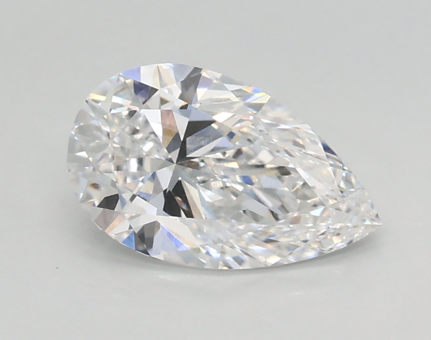 0.89 ct. pear Lab Grown Diamond front image