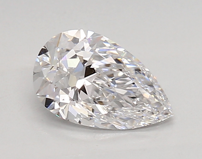 0.81 ct. pear Lab Grown Diamond front image