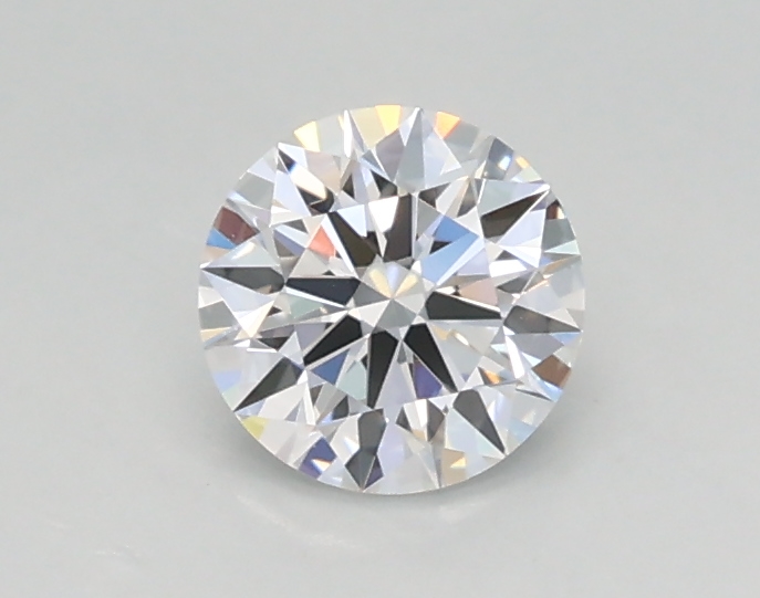 0.39 ct. round Lab Grown Diamond front image