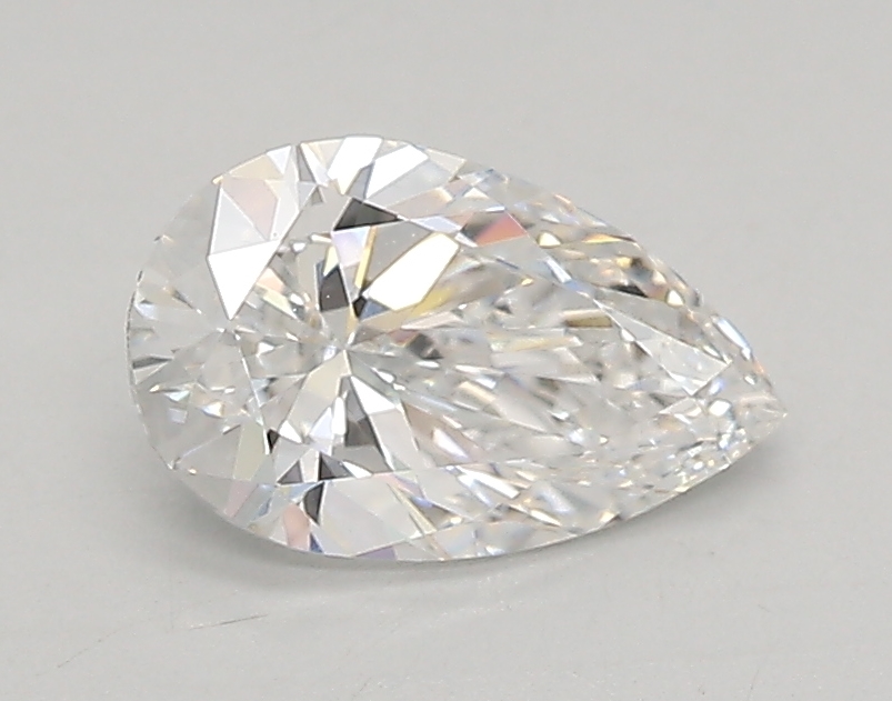 0.84 ct. pear Lab Grown Diamond front image