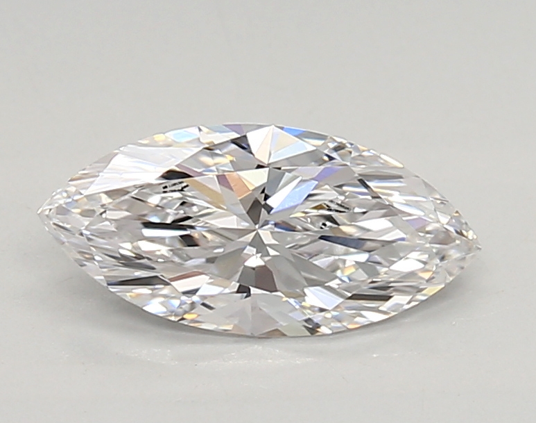 0.92 ct. marquise Lab Grown Diamond front image