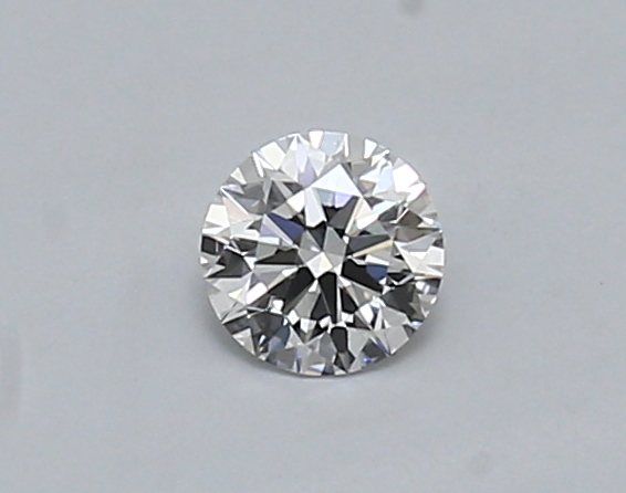 0.34 ct. round Lab Grown Diamond front image
