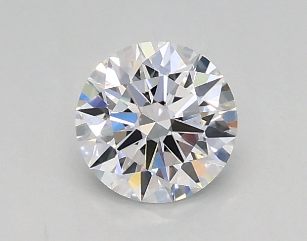 0.35 ct. round Lab Grown Diamond front image