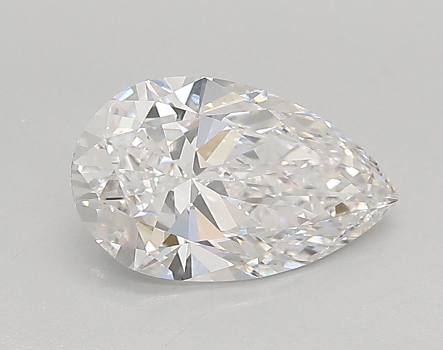 0.96 ct. pear Lab Grown Diamond front image