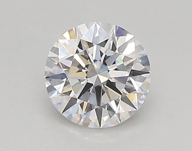 0.45 ct. round Lab Grown Diamond front image