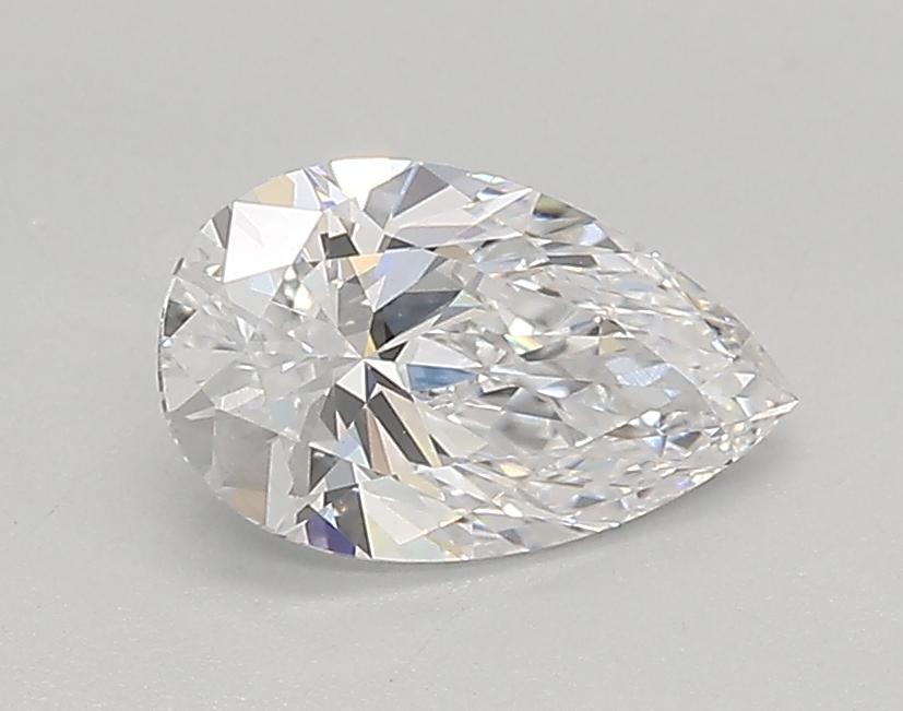 0.81 ct. pear Lab Grown Diamond front image