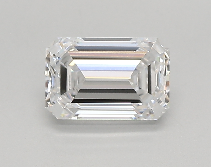 0.94 ct. emerald Lab Grown Diamond front image
