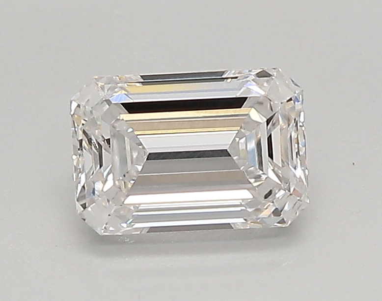 0.89 ct. emerald Lab Grown Diamond front image