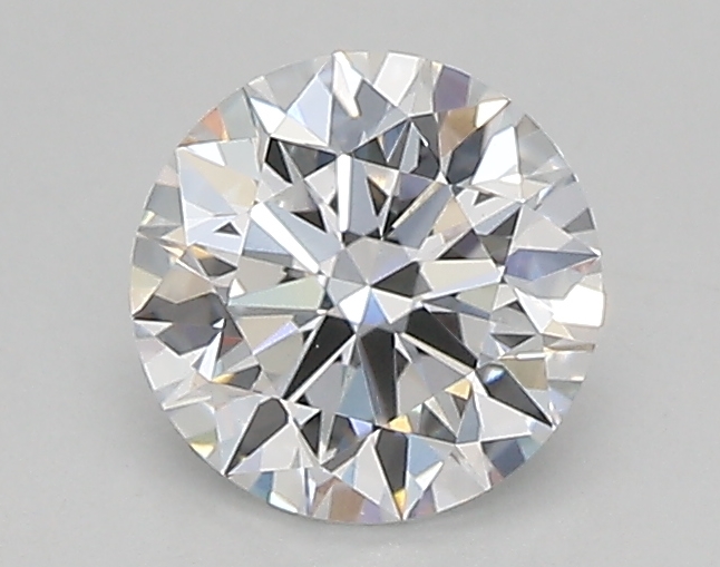 0.76 ct. round Lab Grown Diamond front image
