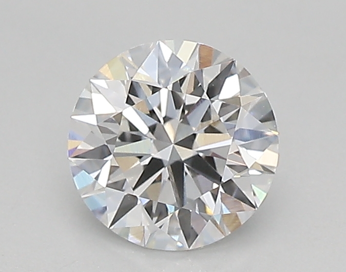 0.79 ct. round Lab Grown Diamond front image
