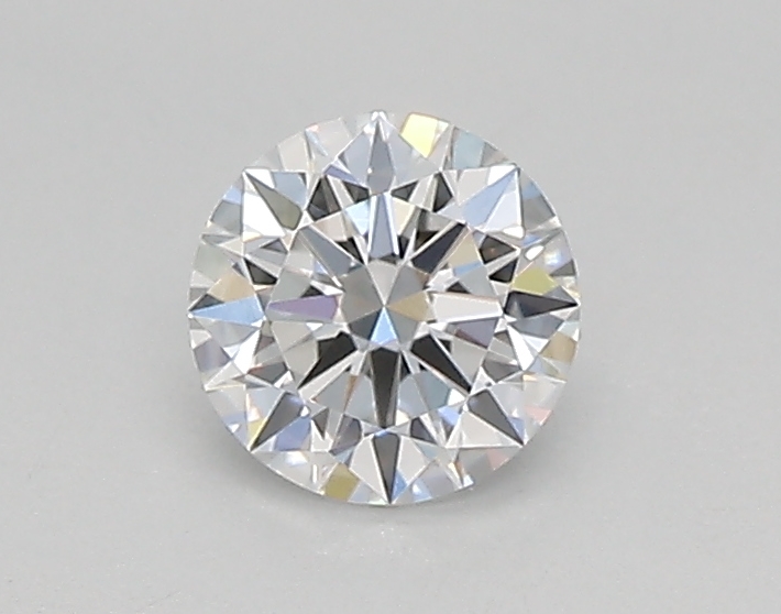 0.45 ct. round Lab Grown Diamond front image