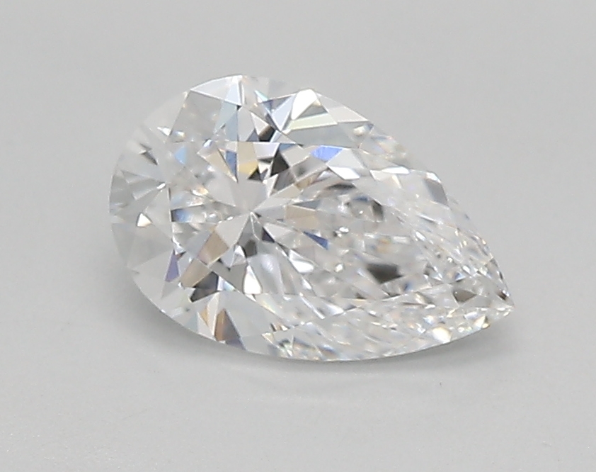 0.83 ct. pear Lab Grown Diamond front image