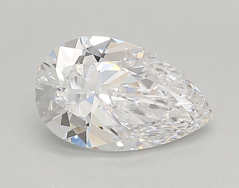 0.96 ct. pear Lab Grown Diamond front image