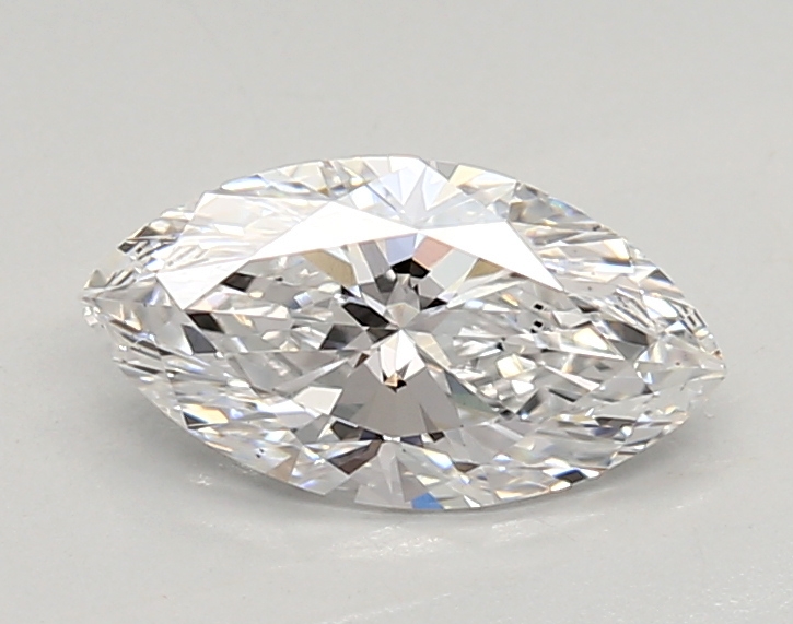 0.96 ct. marquise Lab Grown Diamond front image
