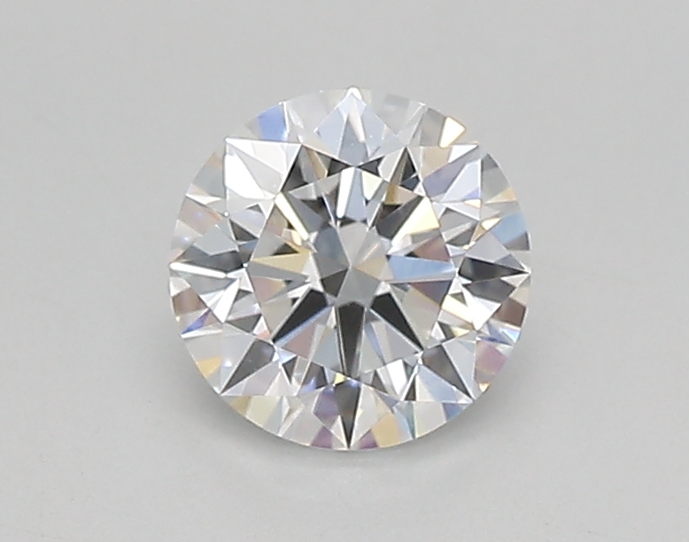 0.66 ct. round Lab Grown Diamond front image