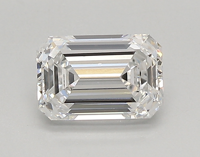 0.94 ct. emerald Lab Grown Diamond front image