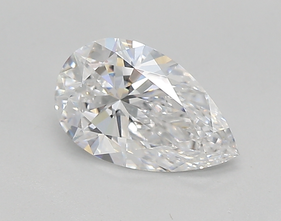 0.90 ct. pear Lab Grown Diamond front image