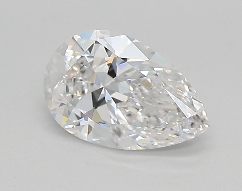 0.81 ct. pear Lab Grown Diamond front image