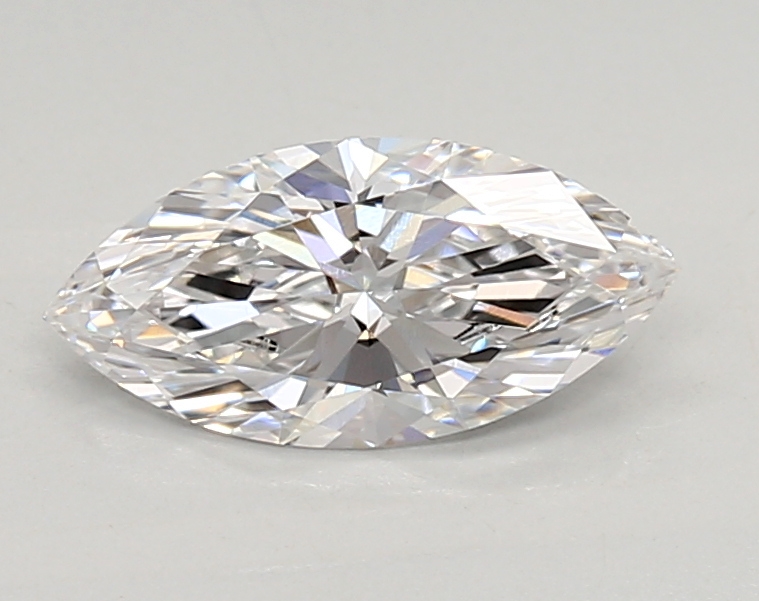 0.90 ct. marquise Lab Grown Diamond front image