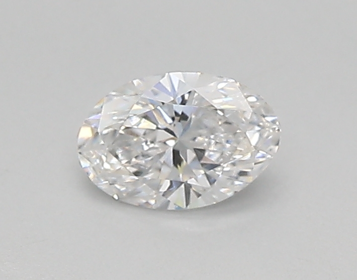 0.32 ct. oval Lab Grown Diamond front image
