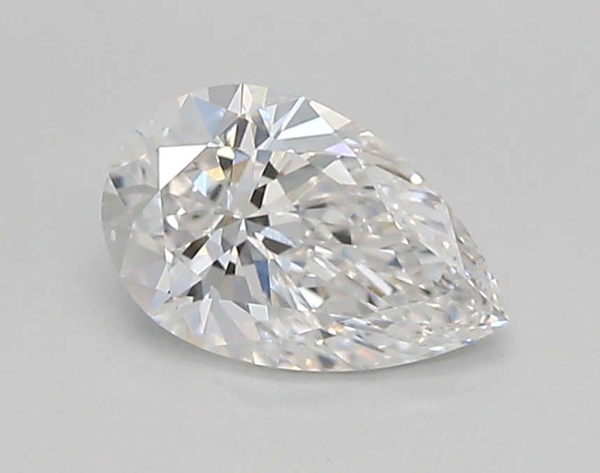 0.87 ct. pear Lab Grown Diamond front image