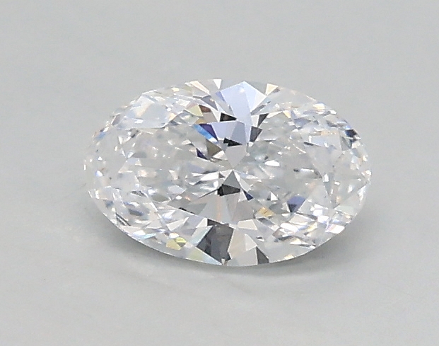 0.31 ct. oval Lab Grown Diamond front image