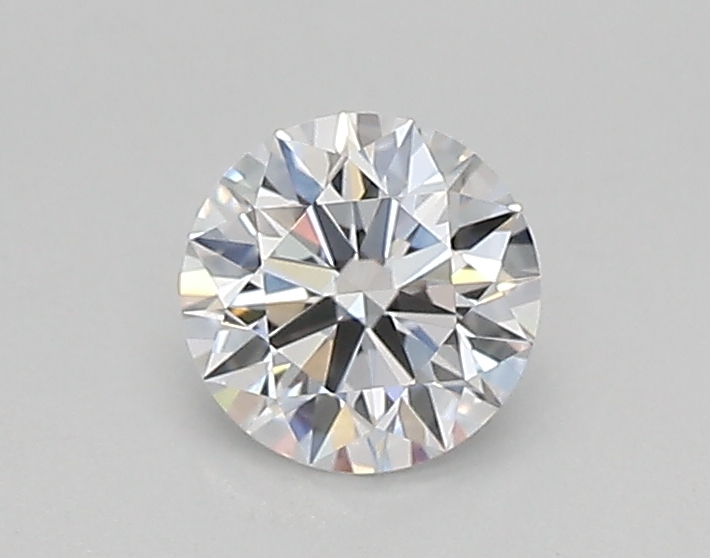 0.46 ct. round Lab Grown Diamond front image