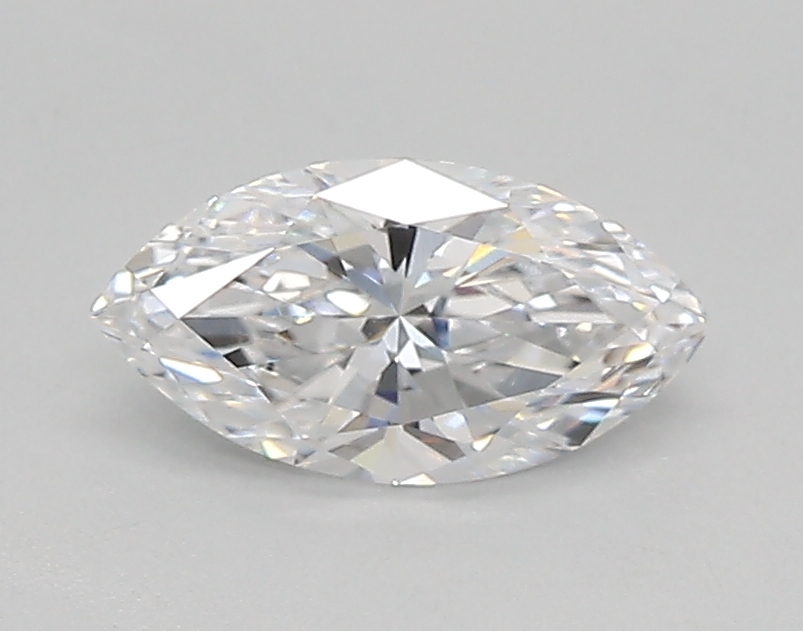 0.63 ct. marquise Lab Grown Diamond front image