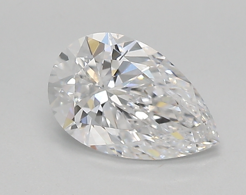0.98 ct. pear Lab Grown Diamond front image