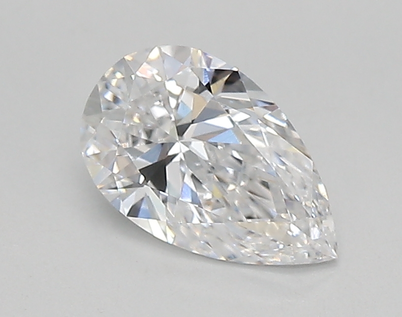 0.80 ct. pear Lab Grown Diamond front image