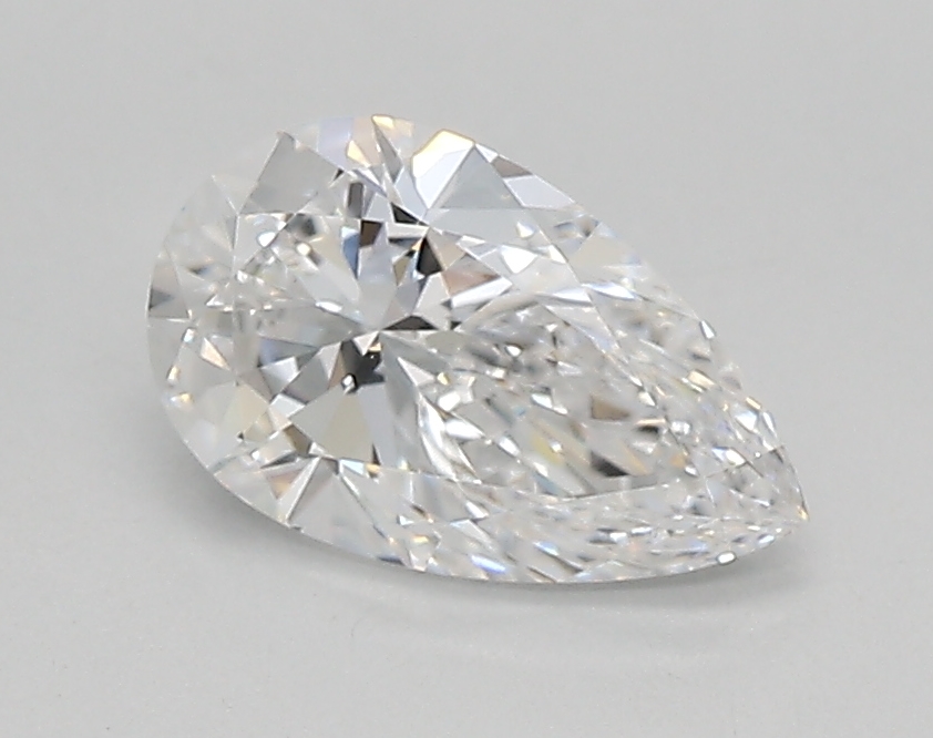 0.92 ct. pear Lab Grown Diamond front image
