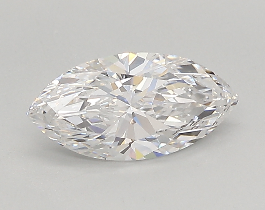 0.88 ct. marquise Lab Grown Diamond front image