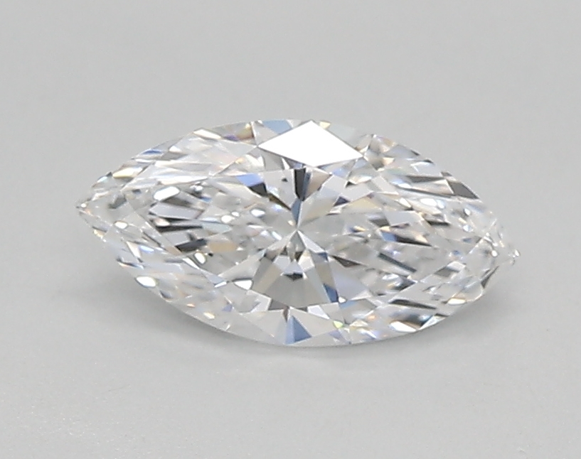 0.59 ct. marquise Lab Grown Diamond front image