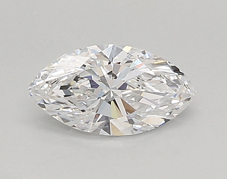 0.44 ct. marquise Lab Grown Diamond front image