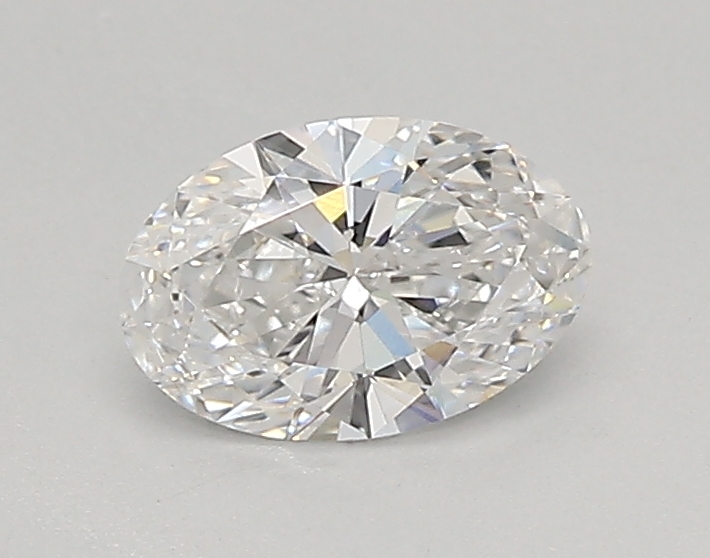 0.47 ct. oval Lab Grown Diamond front image