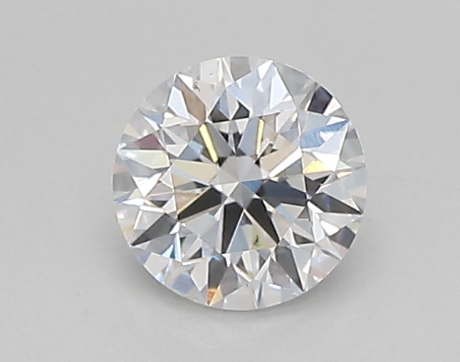 0.46 ct. round Lab Grown Diamond front image