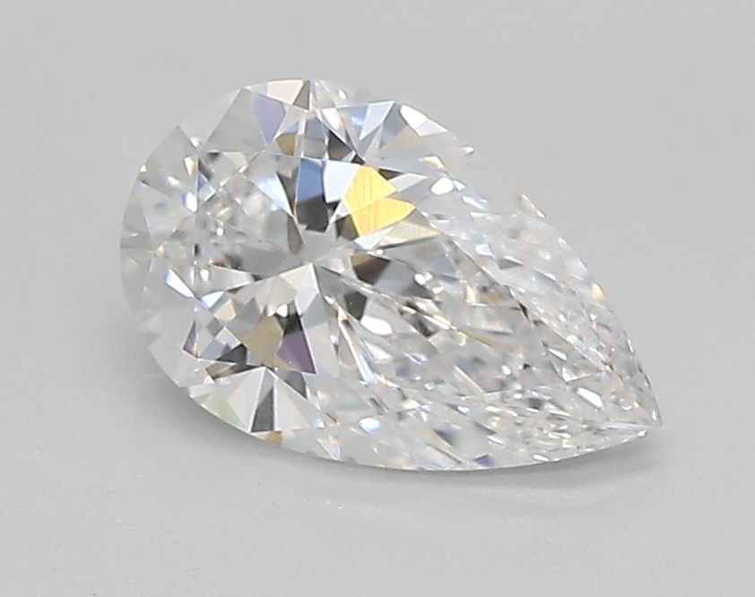 0.98 ct. pear Lab Grown Diamond front image