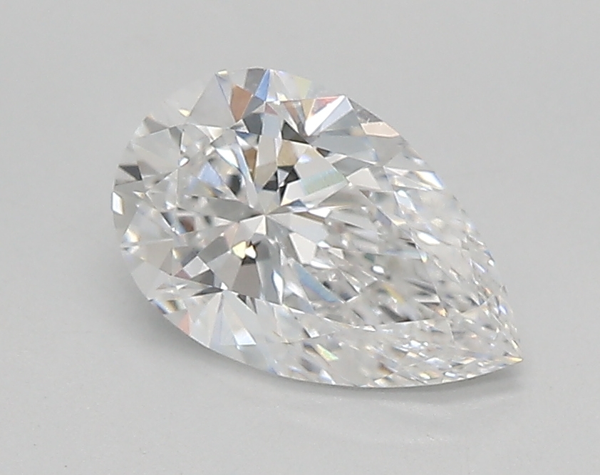 0.98 ct. pear Lab Grown Diamond front image