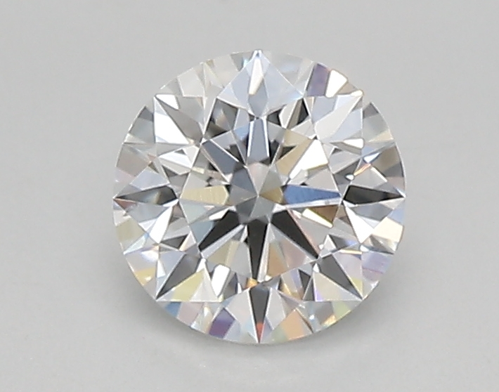 0.71 ct. round Lab Grown Diamond front image