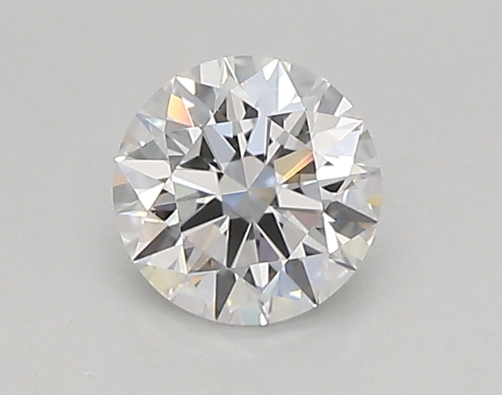 0.55 ct. round Lab Grown Diamond front image