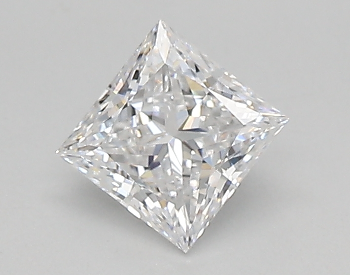 0.60 ct. princess Lab Grown Diamond front image