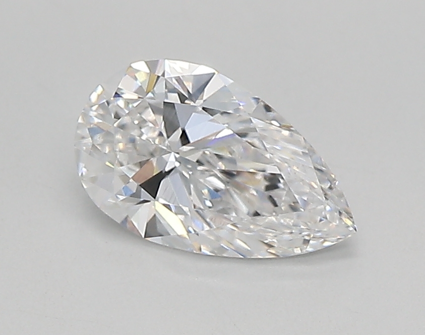 0.77 ct. pear Lab Grown Diamond front image