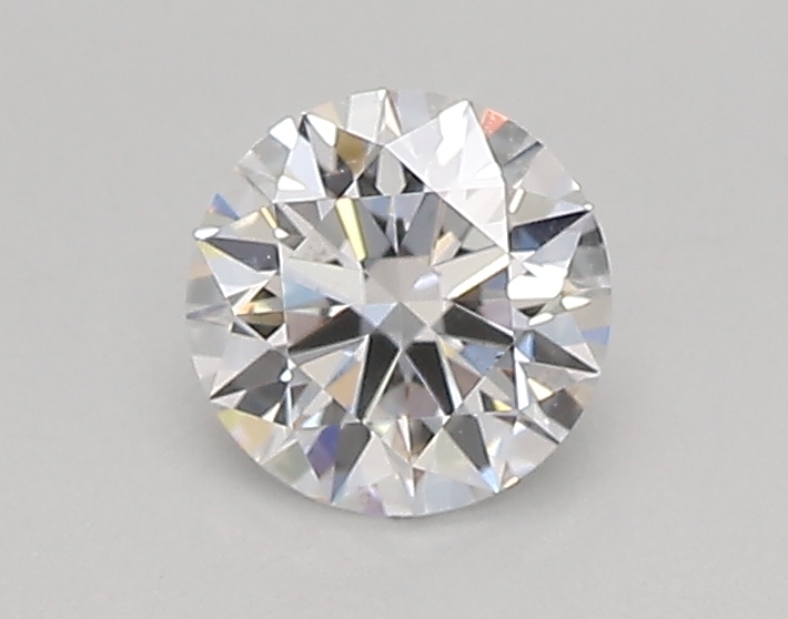 0.55 ct. round Lab Grown Diamond front image