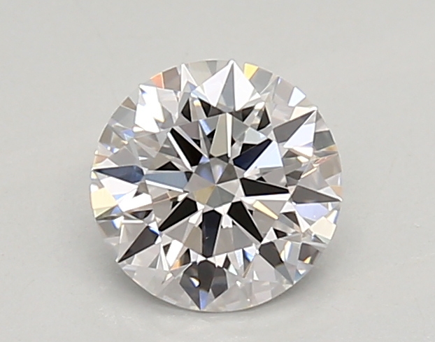 0.71 ct. round Lab Grown Diamond front image