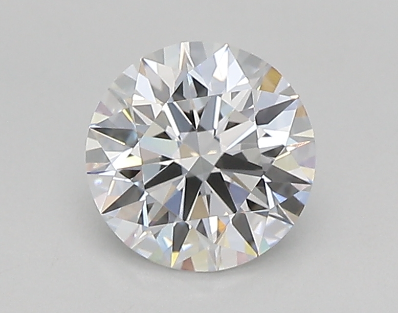 0.87 ct. round Lab Grown Diamond front image